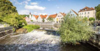 Stadt Schwandorf Foto Oberpfaelzer Wald Thomas Kujat 392 199