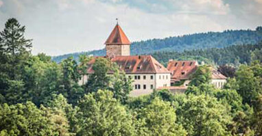 Burg Wernberg Eixlbergweg 3. Eixlbergweg