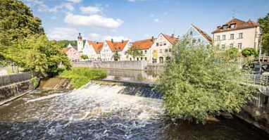 Stadt Schwandorf Sieben-Brücken-Weg 2. Sieben-Brücken-Weg