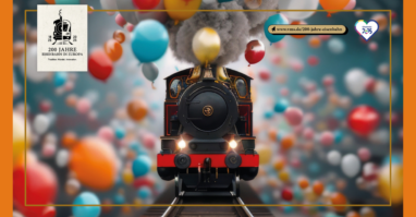 200 Jahre Eisenbahn OSN Thema Chemnitz: 200 Jahre Eisenbahn