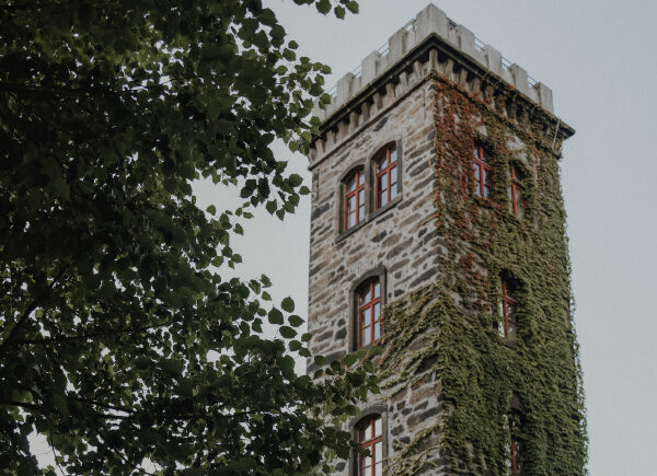 Aussichtsturm auf dem Butterberg