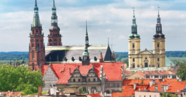 Trilex ausflug legnica tipp kirche peter und paul Legnica | Liegnitz