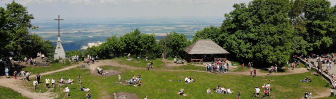 Aussicht Zobtenberg