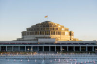 Jahrhunderthalle in Wroclaw