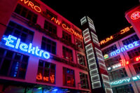 Neon Side in Wroclaw