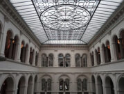 Museum in Wroclaw von innnen