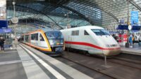Gemeinsam für ein grenzenloses Europa – die Regionen verbinden und den Zugverkehr ausbauen Gemeinsam für ein grenzenloses Europa – die Regionen verbinden und den Zugverkehr ausbauen