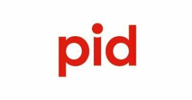 PID mit Untergrund pid - Pražská integrovaná doprava
