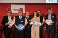trilex-Team wird beim bundesweitem Branchenpreis „Eisenbahner mit Herz“ mit Silber ausgezeichnet