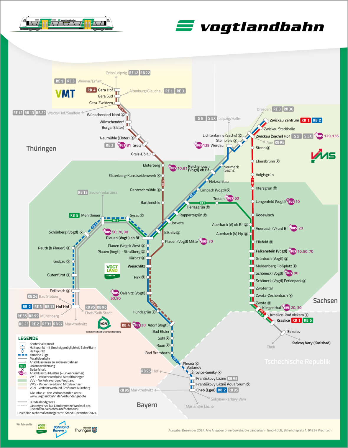 2024 12 Linienplan Vogtlandbahn web V2