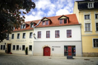 Erich-Ohser-Haus mit Galerie, Vater und Sohn Geschichten