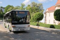 Mit Bus und Bahn nach Bad Elster Mit Bus und Bahn nach Bad Elster