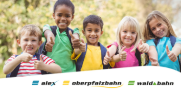 Freie Fahrt für Einser-Schüler am 01. August 2025