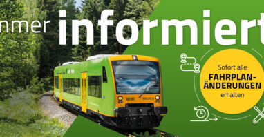 waldbahn-Newsletter