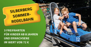 Ab geht die Fahrt!