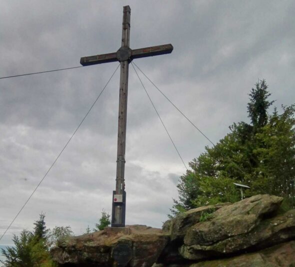 Dreitannenriegel