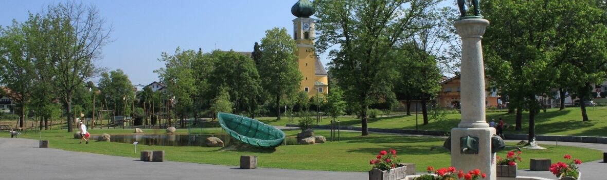 Glasmuseum Fraueneu draußen