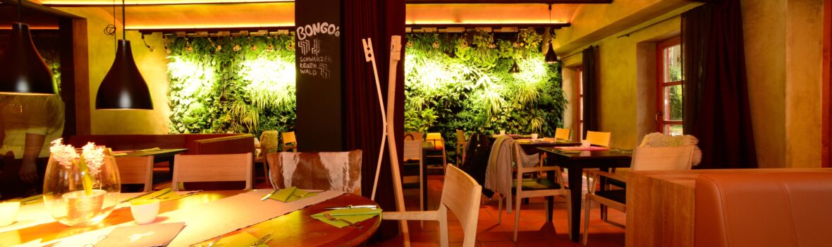 Schnitzmühle Urwaldrestaurant