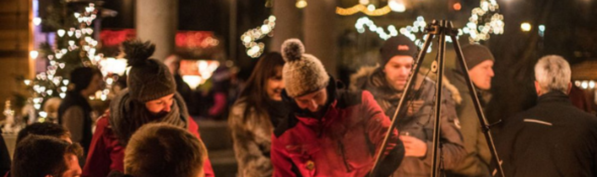 Regener Christkindlmarkt 1