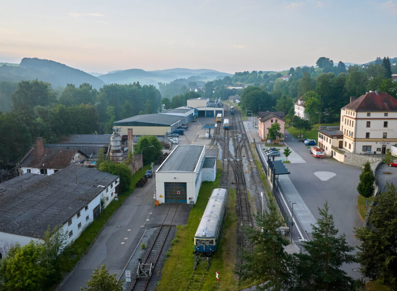 20240710 Bahnhof Viechtach 1 1