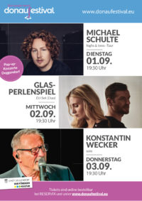 Mit der waldbahn zu den Deggendorfer Pop-up-Konzerten Mit der waldbahn zu den Deggendorfer Pop-up-Konzerten