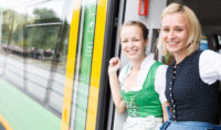 Mit der Waldbahn auf's Deggendorfer Frühlingsfest Mit der Waldbahn auf's Deggendorfer Frühlingsfest