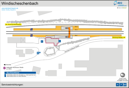 SEV Windischeschenbach