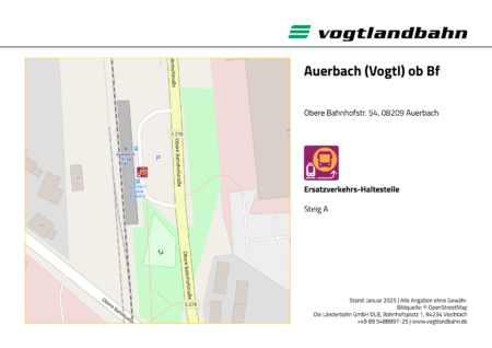 Auerbach ob Bf