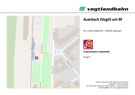 Auerbach unt Bf