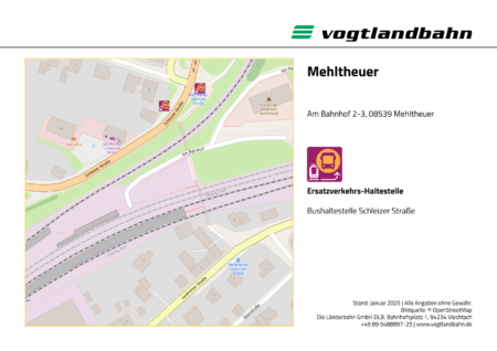 Mehltheuer