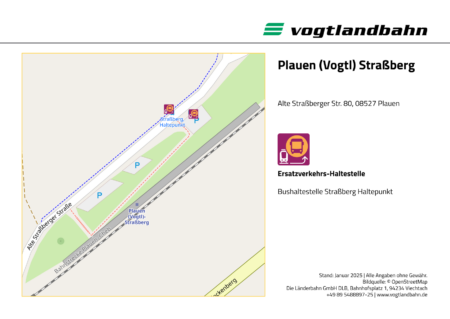 Plauen Strassberg