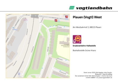Plauen West