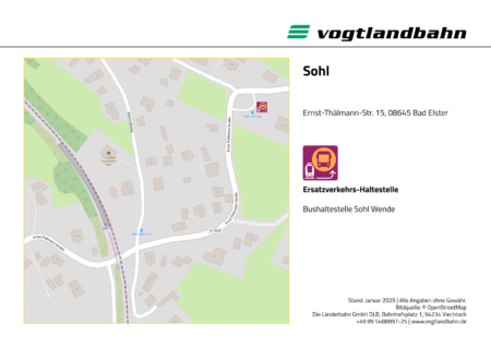 Sohl Wende