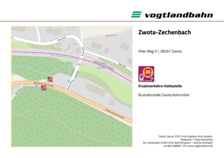 Zwota Zechenbach